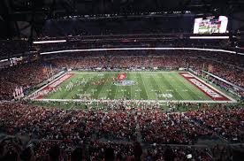 The columbus dispatch ~ 62 e. Massive Ten Is Discovering Use Of Domed Stadiums For Wintertime Football Sports Buckeyextra