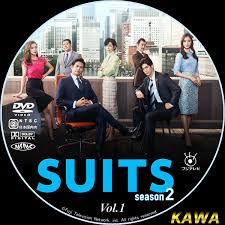 SUITS／スーツ２ | かわらべ２