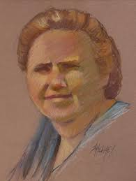 We were up watching the Queen bloom and caught this close to full moon over  our house.