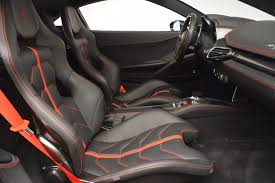 In fact the main commands are now grouped on the steering wheel. Pre Owned 2013 Ferrari 458 Italia For Sale Miller Motorcars Stock 4437