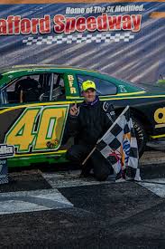 Stafford Motor Speedway added a...