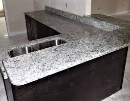Black And White Granite Countertops Ashen White Granite Dark Brown Cabinets Stone Interior White Granite Dark Brown Cabinets