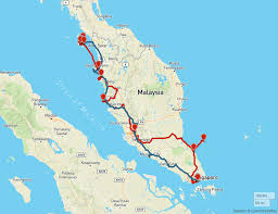 Business service in kuala lumpur, malaysia. Backpacking In Malaysia Warum Deine Route Fast Egal Ist