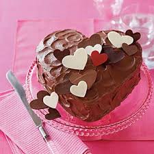 Chocolate Valentine Cake Recipe Valentines Day Cakes Cupcake Cakes Valentine Cake