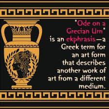 John Keats Ode On A Grecian Urn Summary And Analysis Grecian Keats John Keats