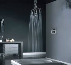 Awesome Shower Head Doccia Di Lusso Ispirazione Bagno Arredo Bagno Blu