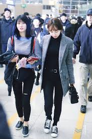 Heartlipped Do Not Edit Korean Airport Fashion Korean Fashion Fashion