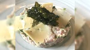 Recette Tartare De Veau Nantais Faa On Vitello Tonnato De Guillaume Les Carnets De Julie Nantes Youtube Tartare De Veau Recette De Julie Tartare