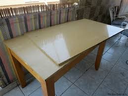 Maybe you would like to learn more about one of these? How To Save An Old Laminate Table With Gel Stain The Boondocks Blog
