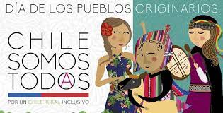 Malos pensamientos, espíritus y enfermedades. Dia Nacional De Los Pueblos Indigenas We Tripantu Colegio La Fuente