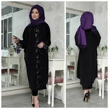 Elisa Uc Boyutlu Ferace Tunik 36 48 Beden Uyumlu Fiyat 1999 Tl Bayrama Ozel Indirimler Whatsapp Siparis 90 553 880 2010 Teset Fashion Hijab Instagram