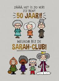 Kaarten Verjaardag Leeftijden Verjaardagskaart 50 Jaar Hallmark