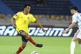 Landon donovan, clint dempsey, michael bradley, tim howard (who set the world. Colombia National Team Juan Guillermo Cuadrado The Key To Face Brazil In The Copa America Colombia Selection Archysport