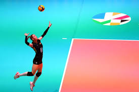 Latvijas sieviešu volejbola izlases treniņš 23/04/2021. Servicio O Saque En Voleibol
