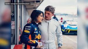 Jun 06, 2021 · was für ein drama um max verstappen beim grand prix von aserbaidschan! Max Verstappen Mit Kelly Piquet Auf Liebes Spritztour