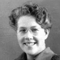 Chloe Elizabeth Yates Vickers (1921-2000)