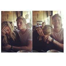 Want to discover art related to fnf_girlfriend? Gabe Landeskog And His Girlfriend Mel Shouldice