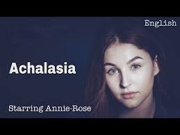 Achalasia