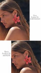 Zara Flower Earrings