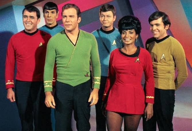 Star Trek, the Original Series: About the classic TV show, the ...