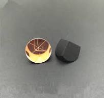 Réflecteur d'arpentage de prisme à coins, Cube en verre Bk7 ...