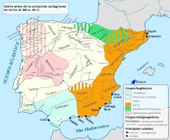 Estás en griegos, provincia de teruel. Antrophistoria La Presencia Griega En La Peninsula Iberica