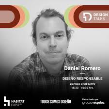Conoce Design Talks en Habitat Expo