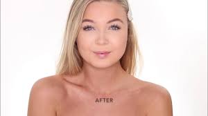 MineTan Violet Color Base Self Tan Foam Application & Results