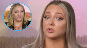 Teen Mom': Inside Jade Cline, Mom Christy Relationship