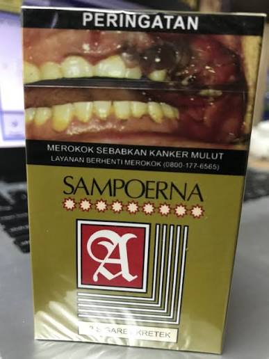 Rokok Sampurna Kretek