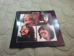 It was the final single released by the beatles while the band was still active. The Beatles Let It Be On The Rooftop Biography Cd Booklet Rare Entertainment Attractions On Carousell