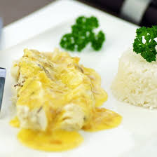 Sauce Vin Blanc Pour Poisson Recette En 2020 Alimentation Recette Colin Dos De Cabillaud Recette