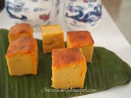 Bingka Keledek Oren X2f Kuih Bakar Keledek Oren Resepi Terbaik Resep Makanan Makanan Resep
