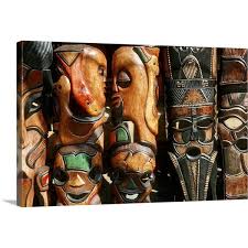 As a home decor & design studio, we will custom make all products to client specifications; South African Wood Craft Carvings Mpumalanga Province Canvas Wall Art Overstock 16380509