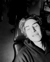 Kenzo's having a midlife crisis. Come to our show 2/28 @purgatory.bk to  contribute to it. Tickets are in our bio.