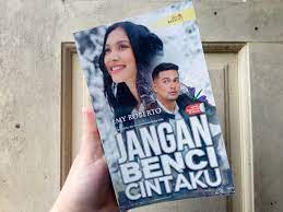 Sketsa fika shah husna jangan benci cintaku zahirah macwilson saharul. Jangan Benci Cintaku Inani Hazwani