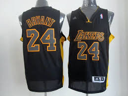 Black And Yellow Jersey Shirt Adidas Nba Los Angeles Lakers 24 Kobe Bryant Swingman Black Yellow Jersey Nba Jersey Nba T Shirts Jersey