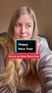New Years Eve Alone