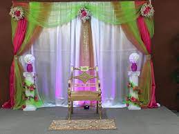 Bridal Shower Baby Shower Traditional Functions Event Backdrop Baby Shower Decorations Decor