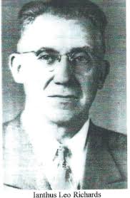 Ianthus Leo Richards (1891-1981)