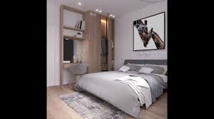 ديكورات غرف نوم شبابيه بسيطة صغيرة الحجم 2019 أذواق رائعه Youtube