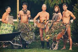 Is Nudism On The Rise In A Post-Covid World? - Insidehook