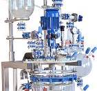 Mid-scale glass reactors - midiPilot® | LPP Equipment Warsaw