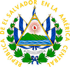 Escudo de El Salvador