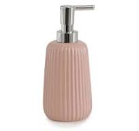 Dispenser sapone rosa "Marika"