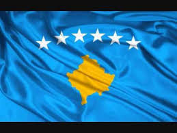 National Anthem Of The Republic Of Kosovo Youtube Kosovo Flag Flags Of The World Flag