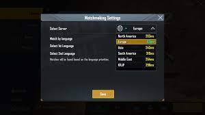 Why Middle Easterns Play In Europe As A Middle Eastern I Will Explain U Pubgmobile