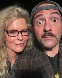 Stop the press! Who is that? VICKI VALE! I had the honor of acting  alongside #kimbassinger