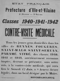 Résultat de recherche d'images pour "usine Michelin pendant la deuxieme guerre mondiale"
