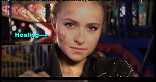 The Huh?: NBC's Heroes- How I think the return should begin... (Dynamite  Comics)